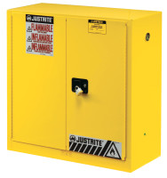 CABINET SAFETY FLAMMABLE 30-GAL