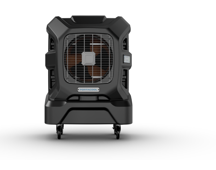 PORTACOOL APEX 1200 EVAP  COOLER W/ COOL SYNC TECH AND 
