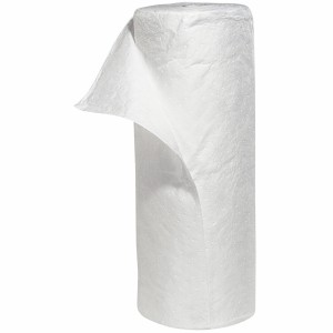 ABSORBENT ROLL OIL ONLY 30&quot; X
150&#39; PERFORATED